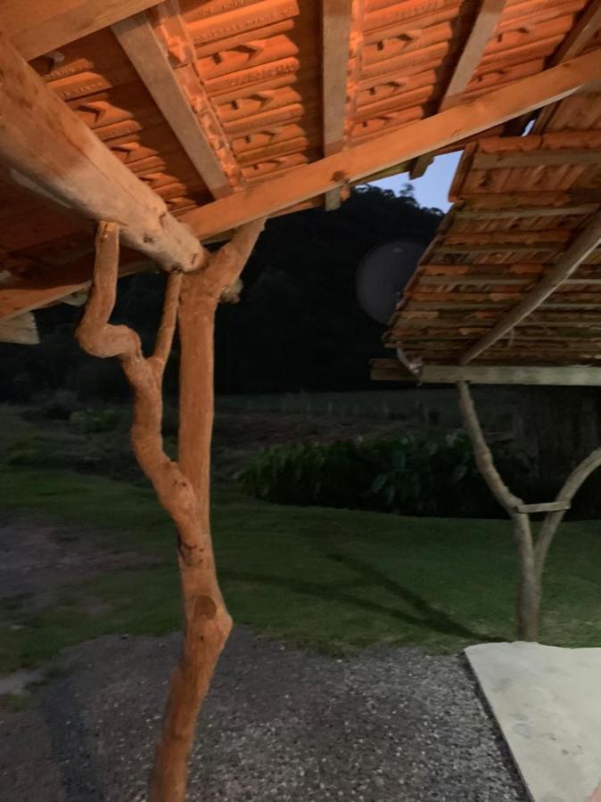 אורוביסי Pousada Natureza Serrana מראה חיצוני תמונה