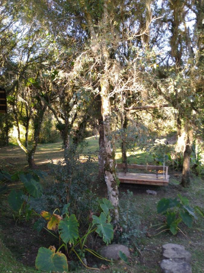 אורוביסי Pousada Natureza Serrana מראה חיצוני תמונה